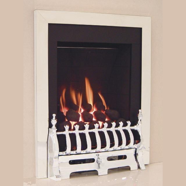 Flavel Windsor Traditional Slimline Gas, Slim Gas Fireplace Uk